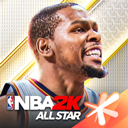 美职篮全明星手游官方正版(nba2k all star)